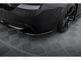 MAXTON DESIGN BMW 4 SERIES F36 REAR SIDE SPLITTERS — photo 3