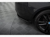 MAXTON DESIGN BMW 4 SERIES F36 REAR SIDE SPLITTERS — photo 4
