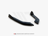 MAXTON DESIGN BMW 4 SERIES F36 REAR SIDE SPLITTERS — photo 5