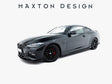 MAXTON DESIGN FULL BODY KIT BMW 4 M-PACK COUPE G22 / G22 FACELIFT — photo 1