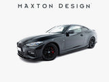 MAXTON DESIGN FULL BODY KIT BMW 4 M-PACK COUPE G22 / G22 FACELIFT — photo 1