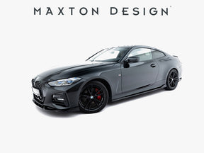 MAXTON DESIGN FULL BODY KIT BMW 4 M-PACK COUPE G22 / G22 FACELIFT — photo 1