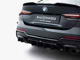 MAXTON DESIGN FULL BODY KIT BMW 4 M-PACK COUPE G22 / G22 FACELIFT — photo 11