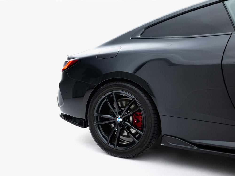 MAXTON DESIGN FULL BODY KIT BMW 4 M-PACK COUPE G22 / G22 FACELIFT — photo 14
