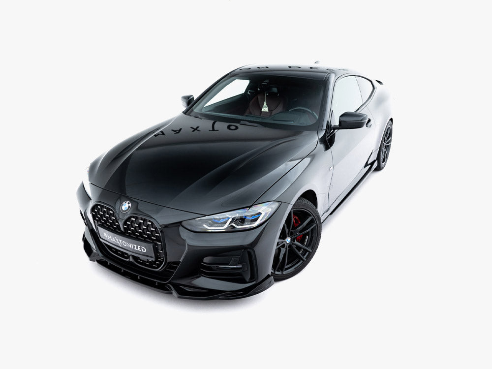 MAXTON DESIGN FULL BODY KIT BMW 4 M-PACK COUPE G22 / G22 FACELIFT — photo 3