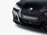 MAXTON DESIGN FULL BODY KIT BMW 4 M-PACK COUPE G22 / G22 FACELIFT — photo 4