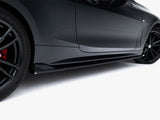 MAXTON DESIGN FULL BODY KIT BMW 4 M-PACK COUPE G22 / G22 FACELIFT — photo 6