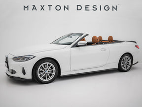 MAXTON DESIGN FULL BODY KIT BMW 4 COUPE / CABRIO G22 / G23 — photo 1