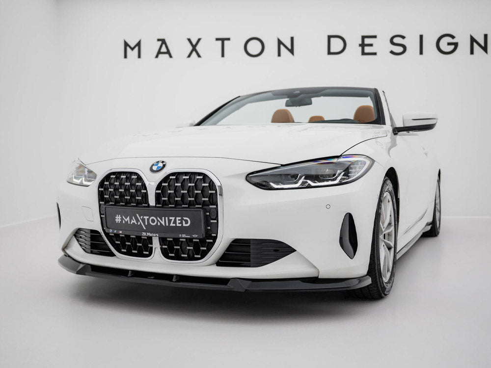 MAXTON DESIGN FULL BODY KIT BMW 4 COUPE / CABRIO G22 / G23 — photo 2