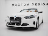MAXTON DESIGN FULL BODY KIT BMW 4 COUPE / CABRIO G22 / G23 — photo 2