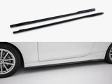 MAXTON DESIGN FULL BODY KIT BMW 4 COUPE / CABRIO G22 / G23 — photo 24