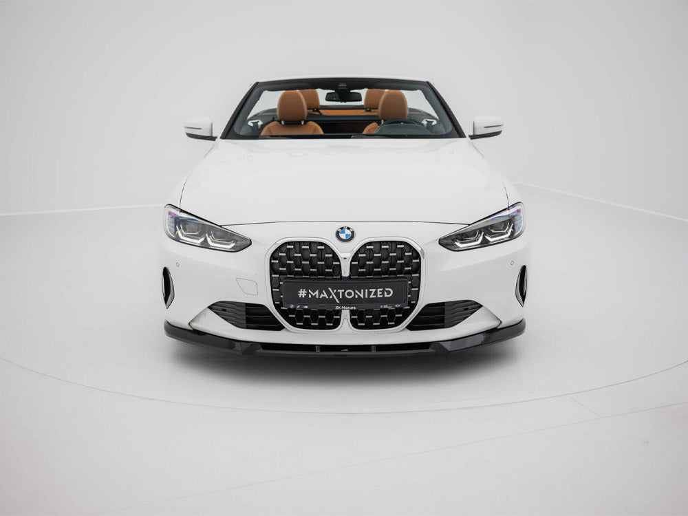 MAXTON DESIGN FULL BODY KIT BMW 4 COUPE / CABRIO G22 / G23 — photo 3