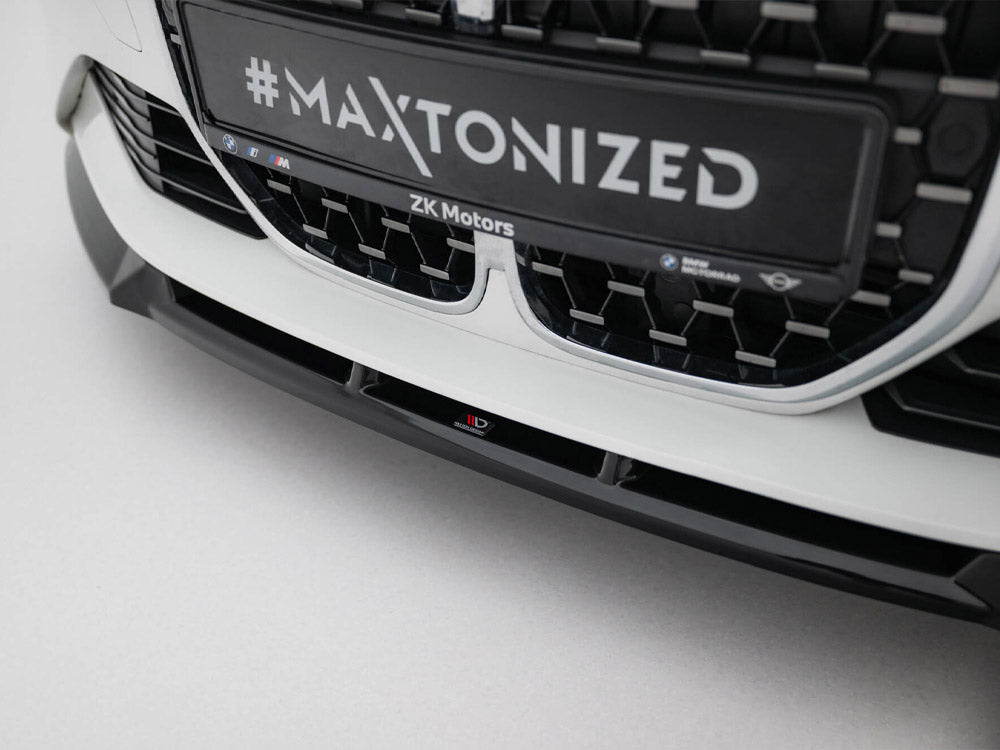 MAXTON DESIGN FULL BODY KIT BMW 4 COUPE / CABRIO G22 / G23 — photo 4