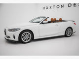 MAXTON DESIGN FULL BODY KIT BMW 4 COUPE / CABRIO G22 / G23 — photo 5