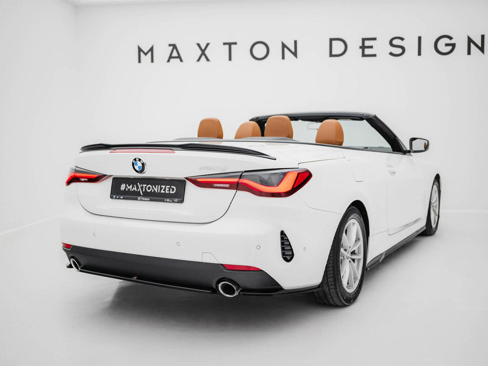 MAXTON DESIGN FULL BODY KIT BMW 4 COUPE / CABRIO G22 / G23 — photo 8