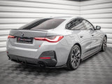 MAXTON DESIGN REAR SIDE SPLITTERS V.2 BMW 4 GRAN COUPE G26 M SPORT — photo 2