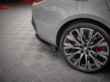 MAXTON DESIGN REAR SIDE SPLITTERS V.2 BMW 4 GRAN COUPE G26 M SPORT — photo 4