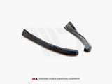 MAXTON DESIGN REAR SIDE SPLITTERS V.2 BMW 4 GRAN COUPE G26 M SPORT — photo 5
