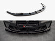 MAXTON DESIGN FRONT SPLITTER V.1 BMW M4 G82 / M3 G80 (2021-) — photo 1
