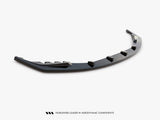 MAXTON DESIGN FRONT SPLITTER V.1 BMW M4 G82 / M3 G80 (2021-) — photo 4