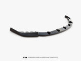MAXTON DESIGN FRONT SPLITTER V.3 BMW M4 G82 / M3 G80 (2021-) — photo 4