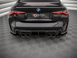 MAXTON DESIGN REAR SIDE SPLITTERS BMW M4 G82 (2021-) — photo 3