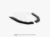 MAXTON DESIGN REAR SIDE SPLITTERS BMW M4 G82 (2021-) — photo 4