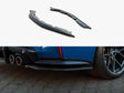 MAXTON DESIGN BMW M4 G82 G83 REAR BODY STYLING V2 — photo 1