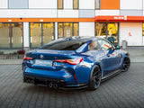 MAXTON DESIGN BMW M4 G82 G83 REAR BODY STYLING V2 — photo 2