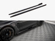 MAXTON DESIGN SIDE SKIRTS DIFFUSERS V.1 BMW M4 G82 (2021-) — photo 1