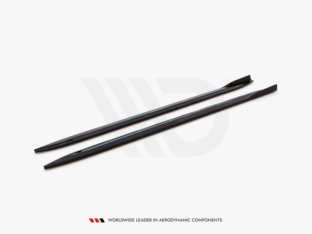 MAXTON DESIGN SIDE SKIRTS DIFFUSERS V.1 BMW M4 G82 (2021-) — photo 4