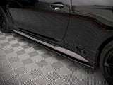 MAXTON DESIGN SIDE SKIRTS DIFFUSERS V.2 BMW M4 G82 (2021-) — photo 3