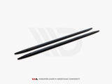 MAXTON DESIGN SIDE SKIRTS DIFFUSERS V.2 BMW M4 G82 (2021-) — photo 4