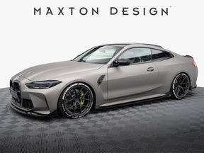 MAXTON DESIGN FULL BODY KIT BMW M4 COUPE G82 / G82 FACELIFT — photo 1