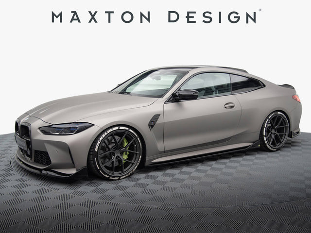 MAXTON DESIGN FULL BODY KIT BMW M4 COUPE G82 / G82 FACELIFT — photo 1