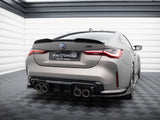MAXTON DESIGN FULL BODY KIT BMW M4 COUPE G82 / G82 FACELIFT — photo 11