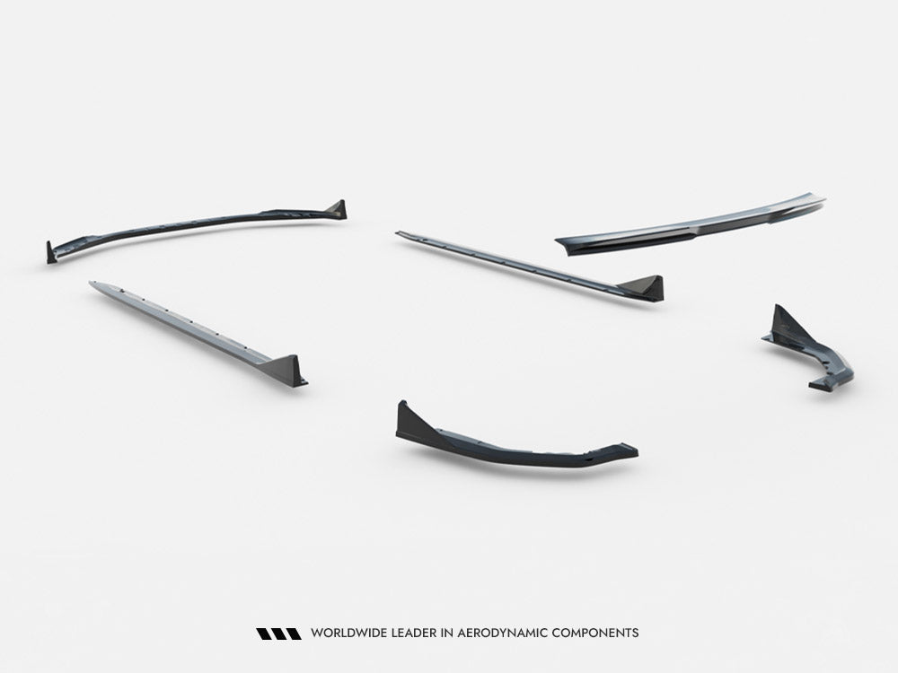 MAXTON DESIGN FULL BODY KIT BMW M4 COUPE G82 / G82 FACELIFT — photo 17