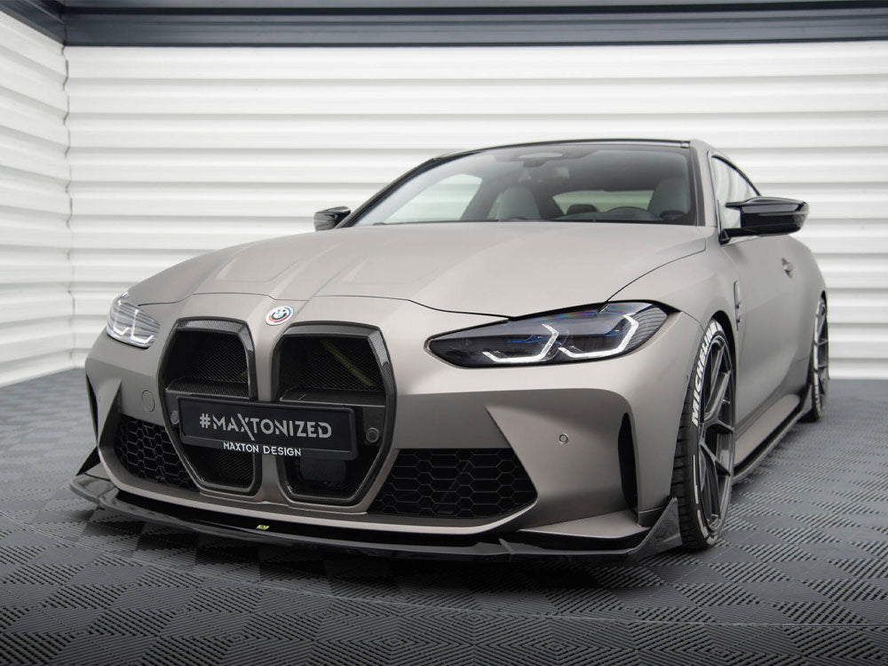 MAXTON DESIGN FULL BODY KIT BMW M4 COUPE G82 / G82 FACELIFT — photo 2
