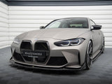 MAXTON DESIGN FULL BODY KIT BMW M4 COUPE G82 / G82 FACELIFT — photo 2