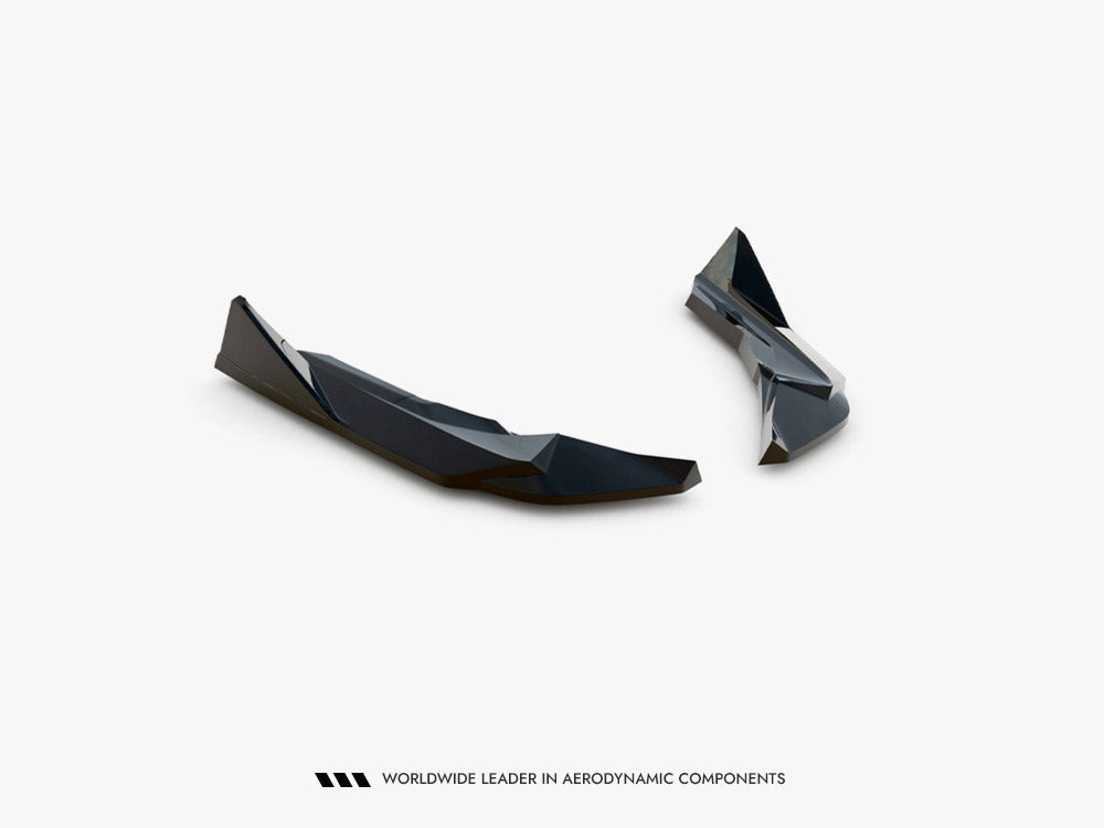 MAXTON DESIGN FULL BODY KIT BMW M4 COUPE G82 / G82 FACELIFT — photo 20