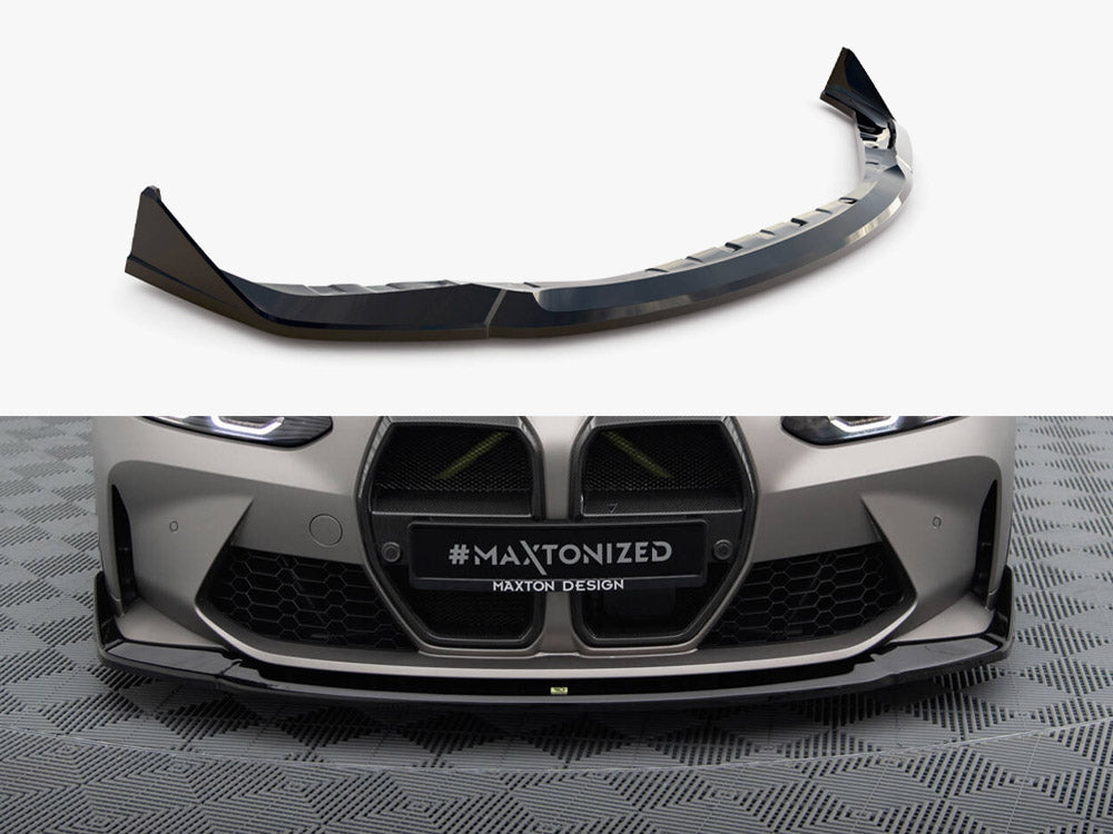 MAXTON DESIGN FULL BODY KIT BMW M4 COUPE G82 / G82 FACELIFT — photo 23