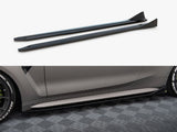 MAXTON DESIGN FULL BODY KIT BMW M4 COUPE G82 / G82 FACELIFT — photo 24