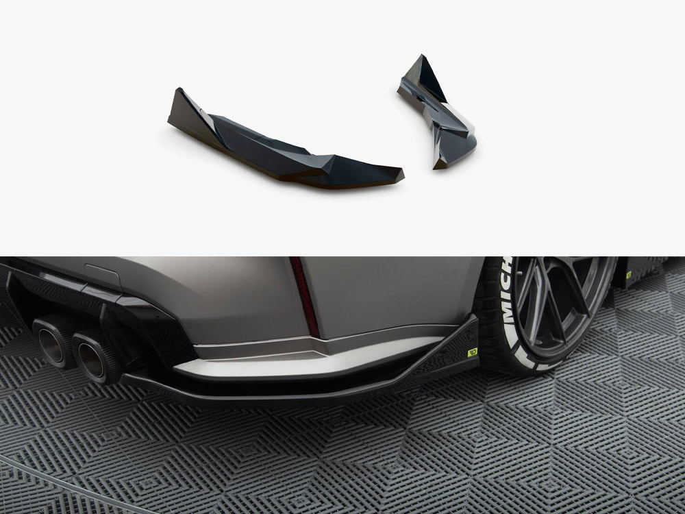 MAXTON DESIGN FULL BODY KIT BMW M4 COUPE G82 / G82 FACELIFT — photo 25