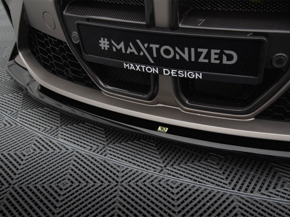 MAXTON DESIGN FULL BODY KIT BMW M4 COUPE G82 / G82 FACELIFT — photo 4