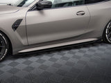MAXTON DESIGN FULL BODY KIT BMW M4 COUPE G82 / G82 FACELIFT — photo 6