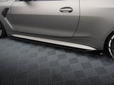 MAXTON DESIGN FULL BODY KIT BMW M4 COUPE G82 / G82 FACELIFT — photo 7
