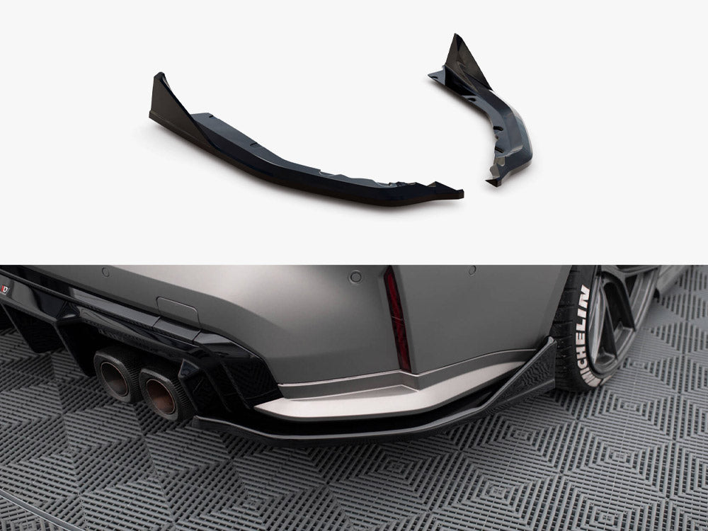 MAXTON DESIGN FULL BODY KIT SET 2 BMW M4 G82 / G82 FACELIFT — photo 26