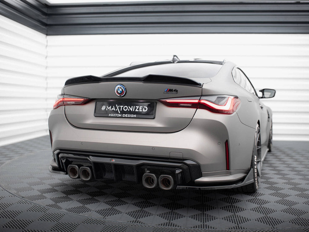 MAXTON DESIGN FULL BODY KIT SET 2 BMW M4 G82 / G82 FACELIFT — photo 8