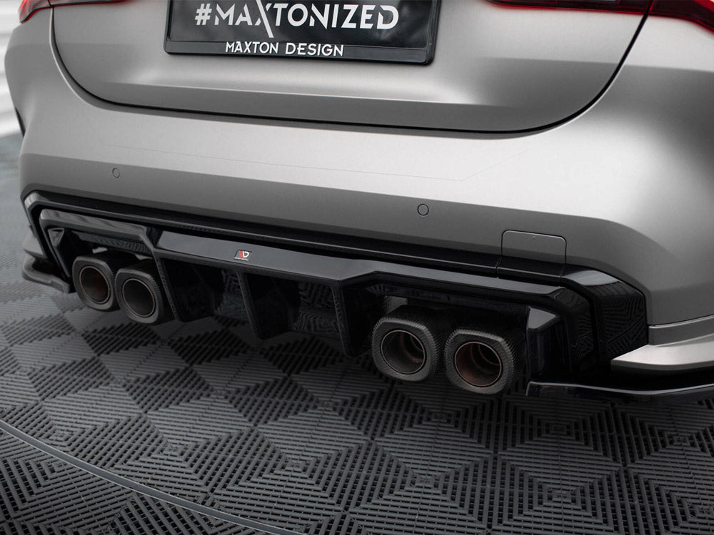MAXTON DESIGN FULL BODY KIT SET 2 BMW M4 G82 / G82 FACELIFT — photo 9
