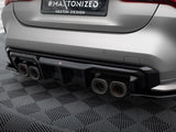 MAXTON DESIGN FULL BODY KIT SET 2 BMW M4 G82 / G82 FACELIFT — photo 9